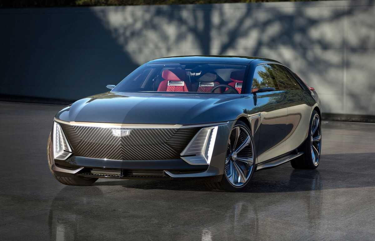 Những mẫu xe điện đỉnh cao cho tương lai tại tuần lễ xe hơi Monterey-3