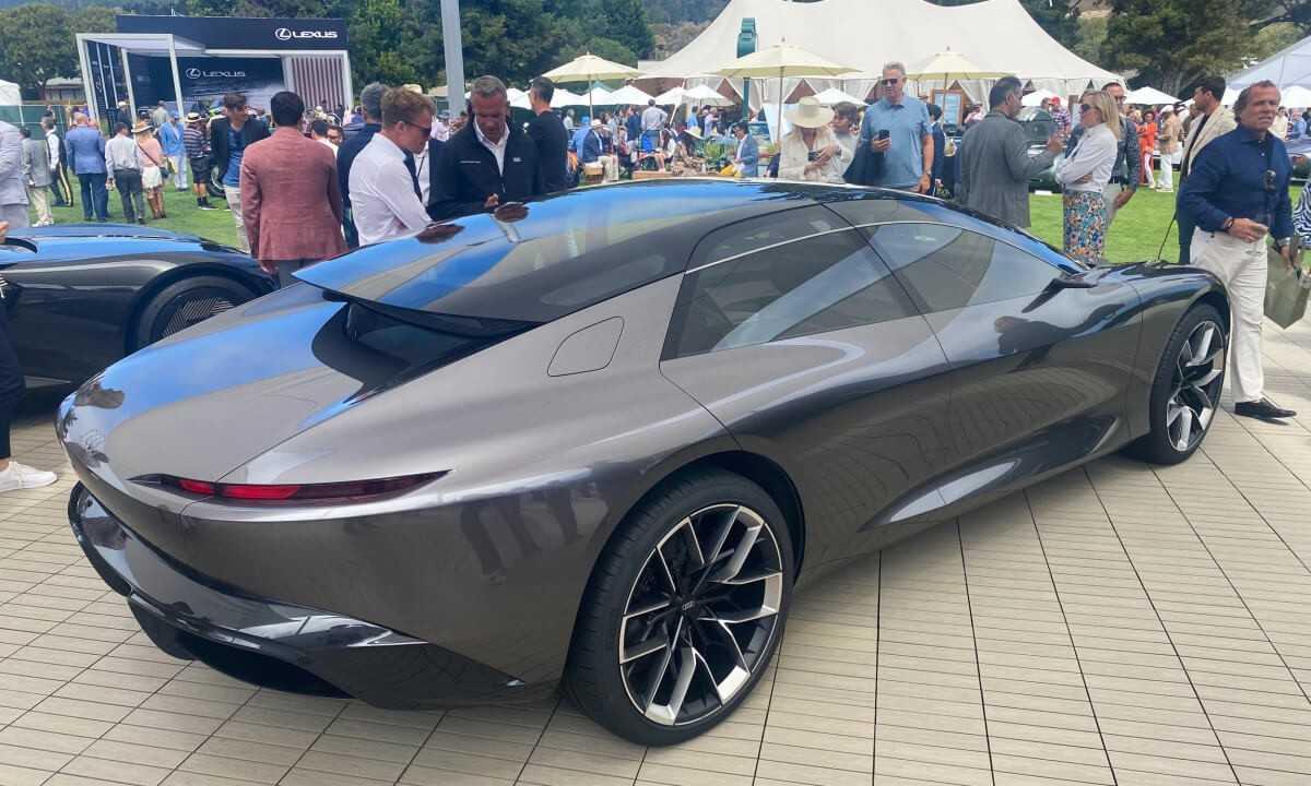 Những mẫu xe điện đỉnh cao cho tương lai tại tuần lễ xe hơi Monterey-2