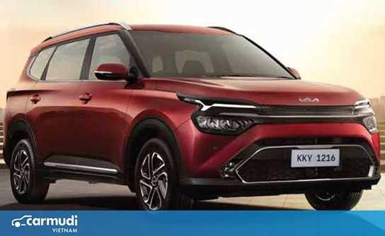 Kia Carens 2022 chính thức ra mắt tại Indonesia, chờ ngày cập bến Việt Nam