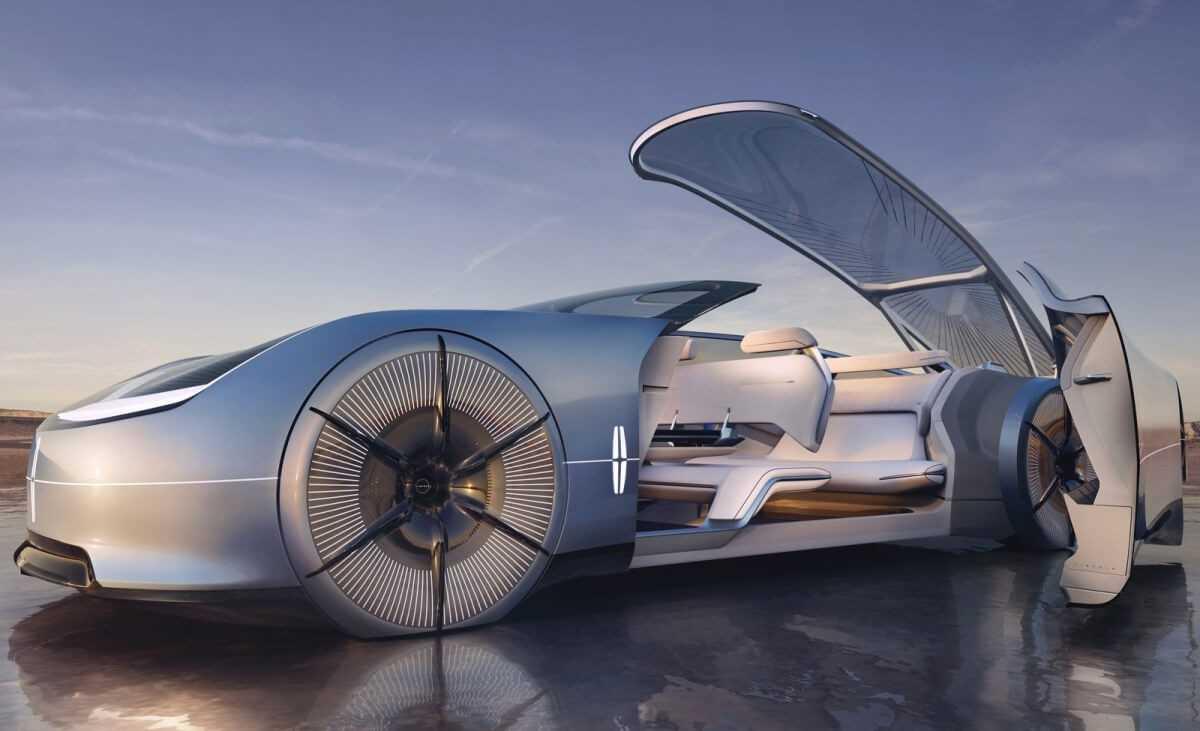 Những mẫu xe điện đỉnh cao cho tương lai tại tuần lễ xe hơi Monterey-6