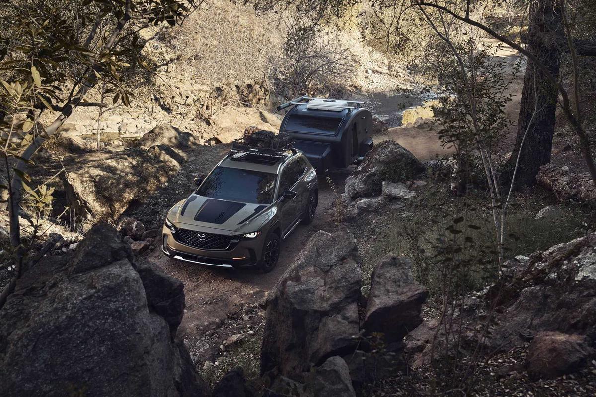 Mazda CX-50 Meridian Edition 2023-6