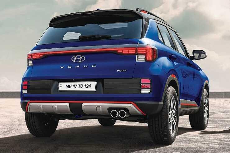 Hyundai Venue N Line 2023-3