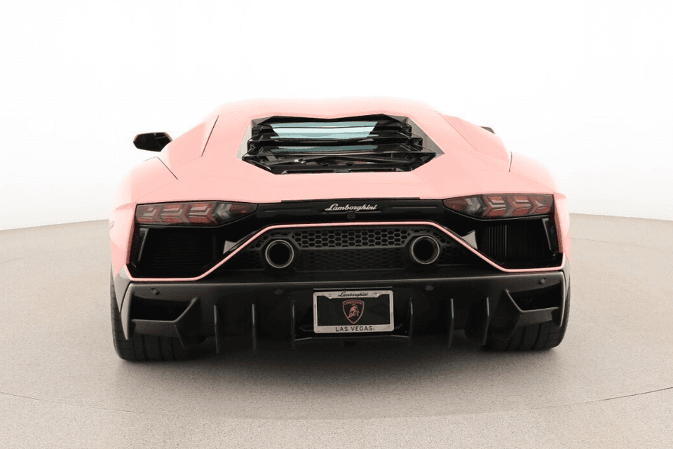 Lamborghini Aventador Ultimae -12