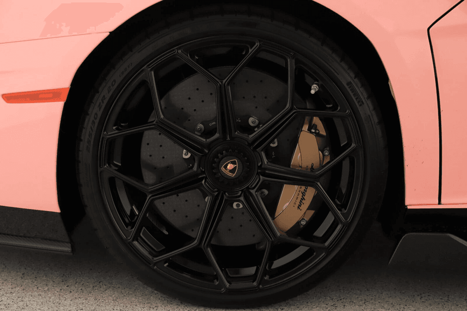 Lamborghini Aventador Ultimae -7