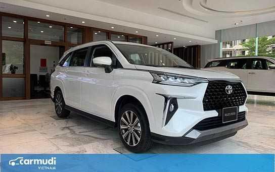 Toyota Veloz bị người dùng chê ồn ào