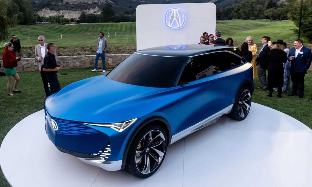 Những mẫu xe điện đỉnh cao cho tương lai tại tuần lễ xe hơi Monterey