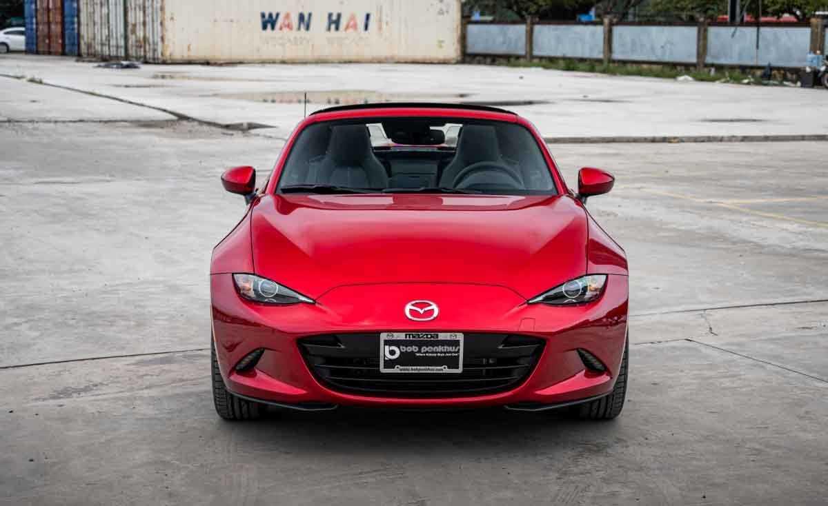 Mazda MX-5 2022-2