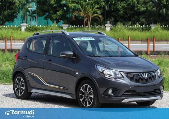 VinFast đã bán 2.137 xe ô tô trong tháng 7