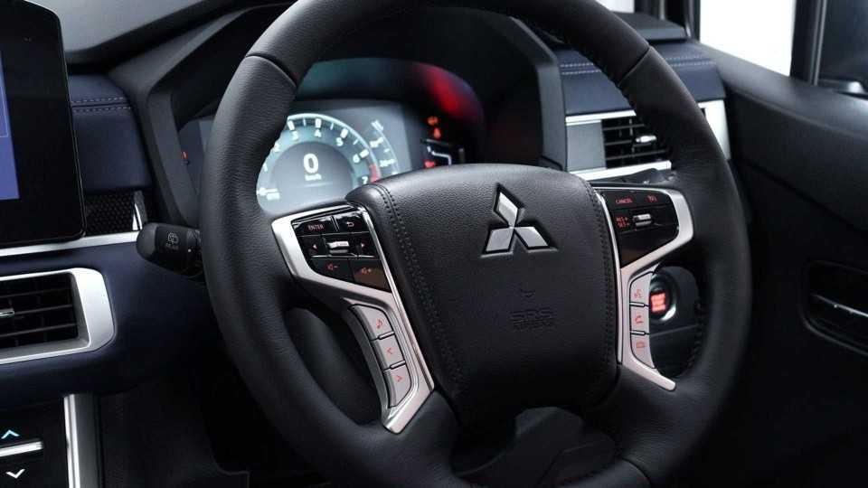 Mitsubishi Xpander Cross 2023-7