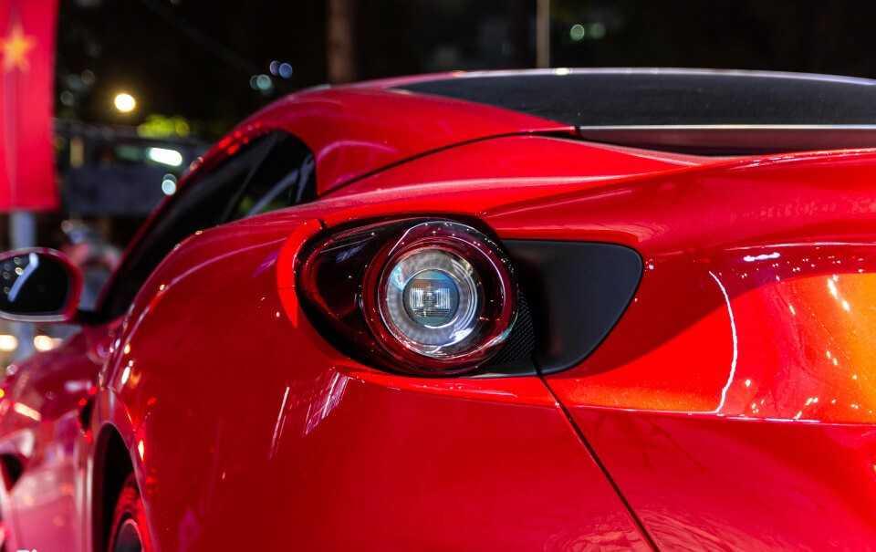Ferrari Portofino M-4