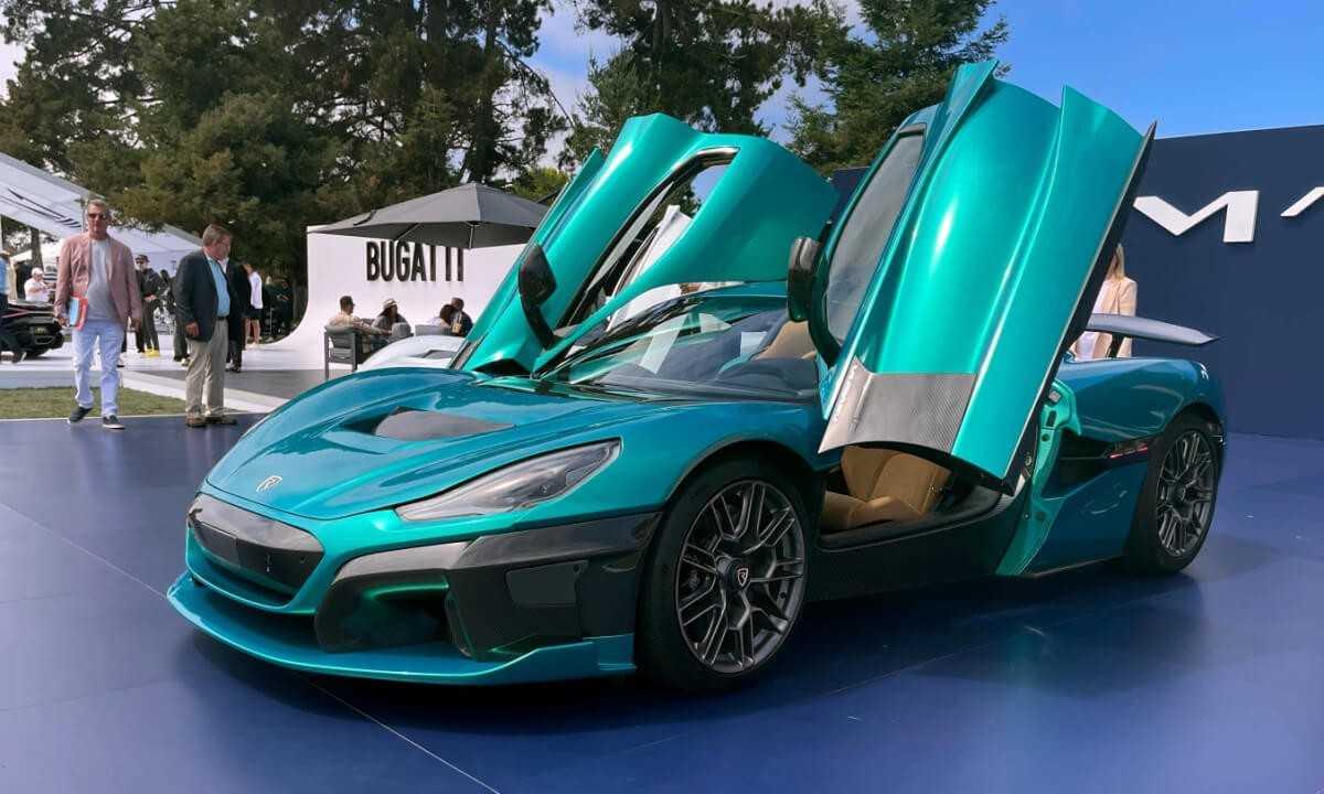 Những mẫu xe điện đỉnh cao cho tương lai tại tuần lễ xe hơi Monterey-8