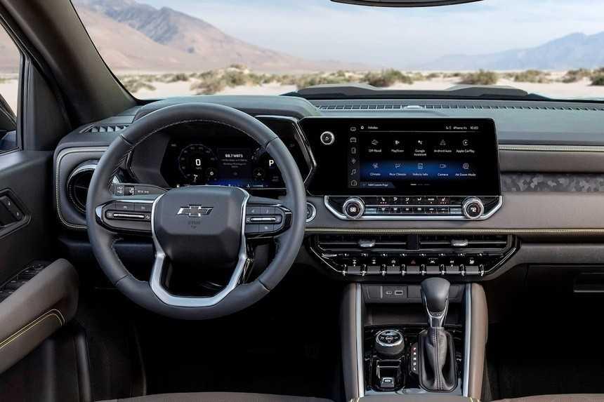 Chevrolet Colorado 2023-3