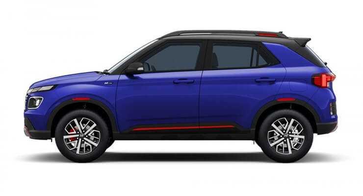 Hyundai Venue N Line 2023-4