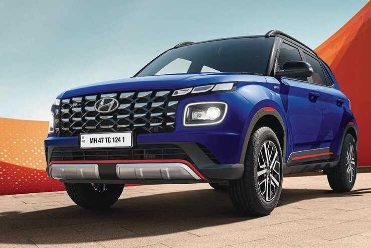 Hyundai Venue N Line 2023-1