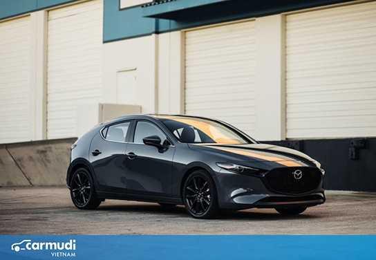 Mazda3 2023 ra mắt: Mạnh mẽ hơn nhưng vẫn tiết kiệm nhiên liệu