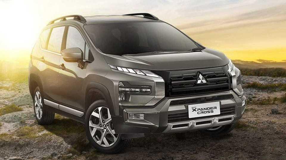 Mitsubishi Xpander Cross 2023-1