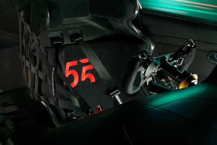 Mercedes-AMG GT3 Edition 55-7