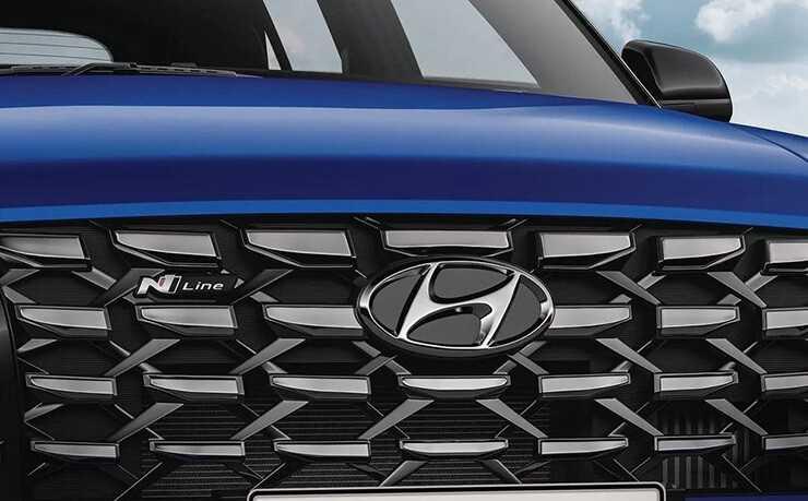 Hyundai Venue N Line 2023-2