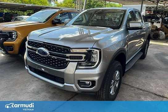Xe Ford Ranger 2023 dự kiến tăng giá gần 50 triệu đồng