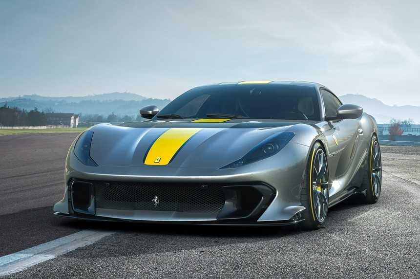 Lý do động cơ siêu xe thường đặt ở phía sau người lái-3