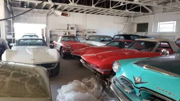 Chiêm ngưỡng bộ sưu tập 140 chiếc ô tô cổ được cất giấu 30 năm-6