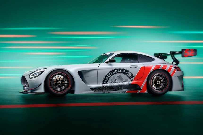 Mercedes-AMG GT3 Edition 55-3
