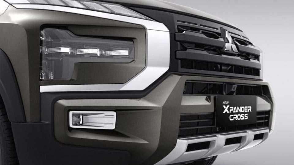 Mitsubishi Xpander Cross 2023-2
