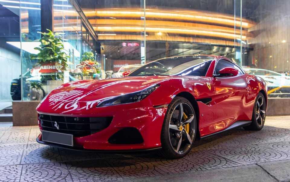 Ferrari Portofino M-2
