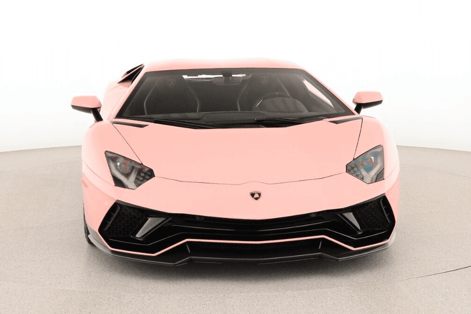 Lamborghini Aventador Ultimae -2