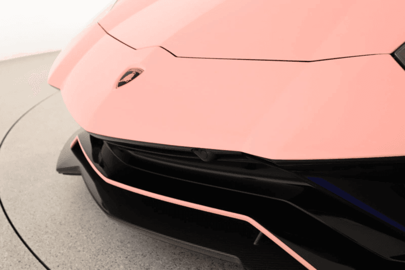 Lamborghini Aventador Ultimae -5