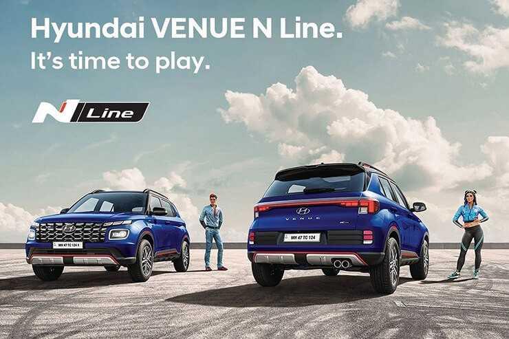 Hyundai Venue N Line 2023-8