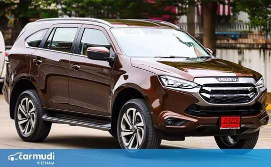 Giá bán rẻ nhất phân khúc, Isuzu mu-X 2022 liệu có đủ sức vượt qua đối thủ