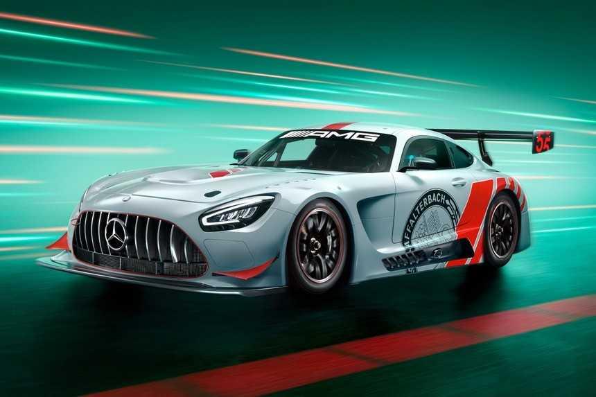 Mercedes-AMG GT3 Edition 55-2