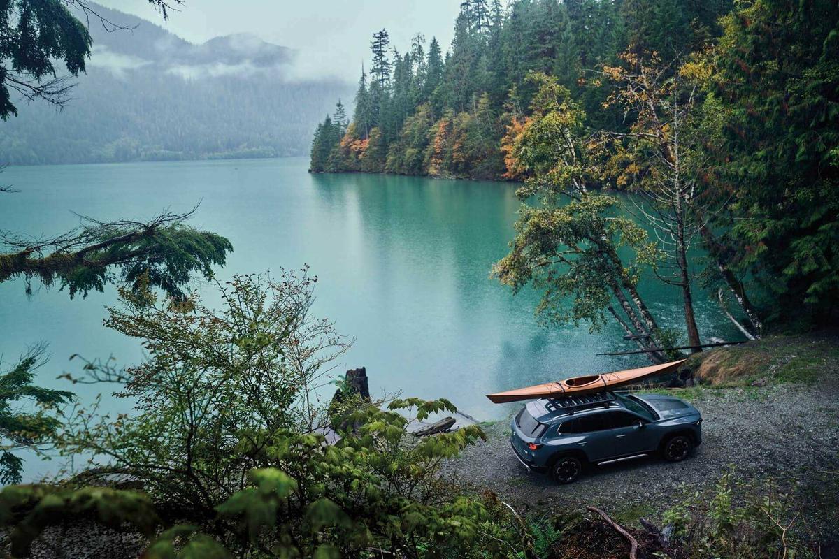 Mazda CX-50 Meridian Edition 2023-4