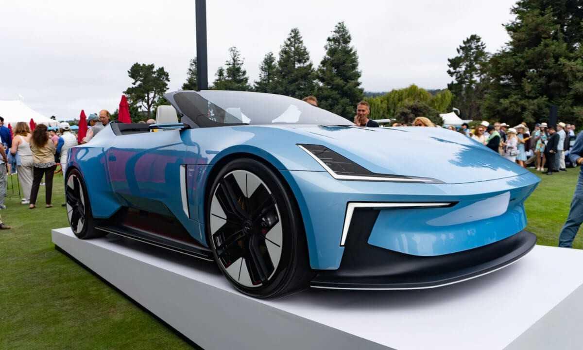 Những mẫu xe điện đỉnh cao cho tương lai tại tuần lễ xe hơi Monterey-7