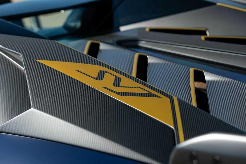 Lamborghini Aventador SVJ 63 Roadster-10