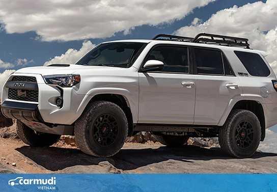 5 chiếc SUV có tuổi thọ bền bỉ