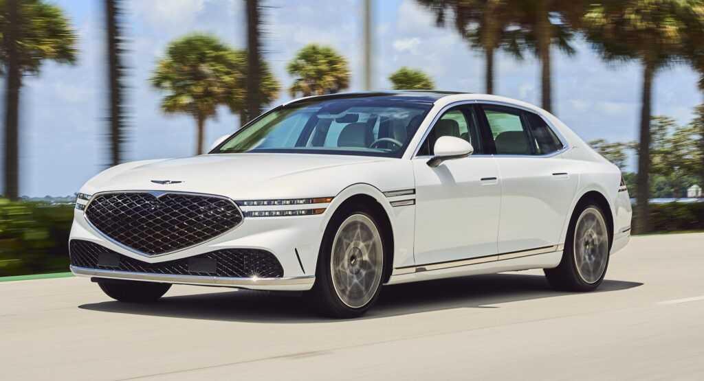 Genesis G90 2023-1