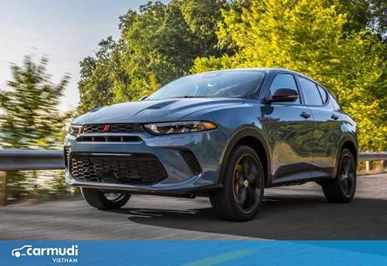 Dodge Hornet: gương mặt mới trong làng CUV