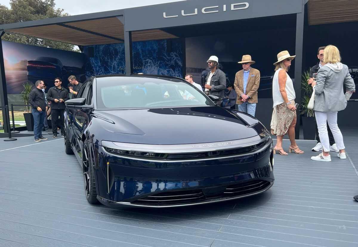 Những mẫu xe điện đỉnh cao cho tương lai tại tuần lễ xe hơi Monterey-9