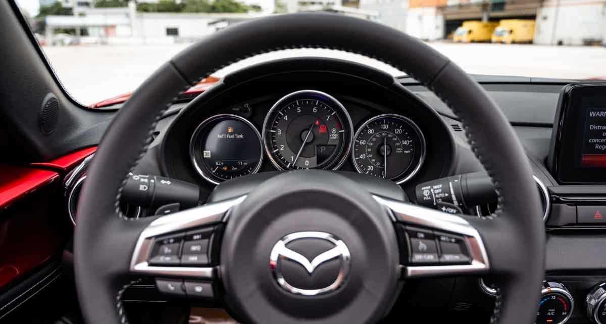 Mazda MX-5 2022-8