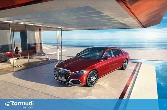 Ngắm 2 phiên bản mới của Mercedes-Maybach S-Class: S 450 4MATIC và S 680 4MATIC