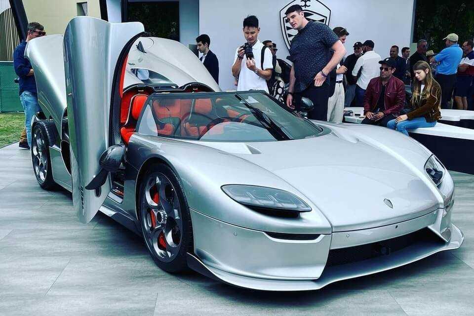 Koenigsegg CC850 -3