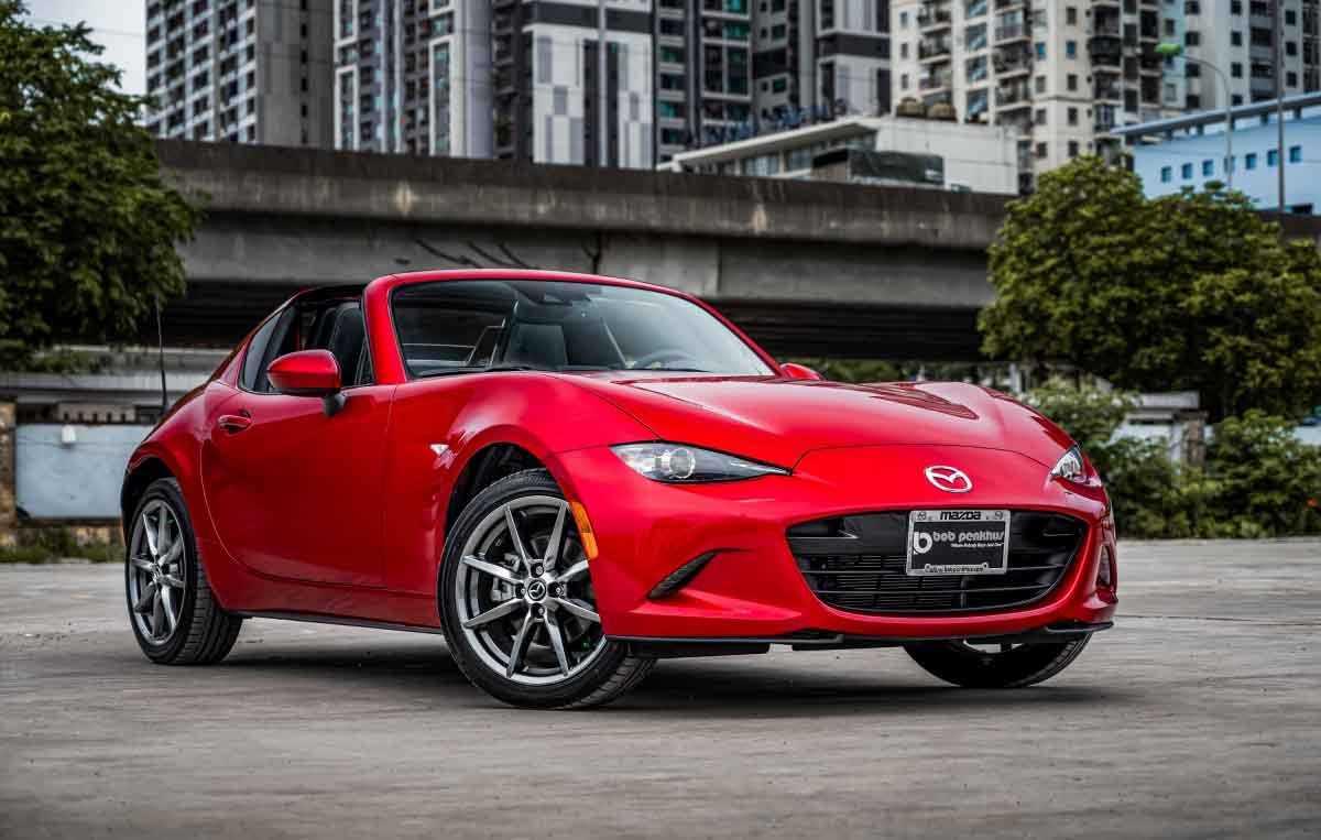 Mazda MX-5 2022-1