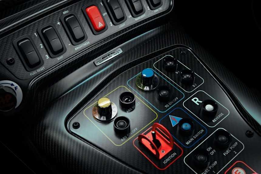 Mercedes-AMG GT3 Edition 55-8