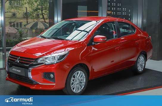Tại sao giá xe Mitsubishi Attrage rẻ nhưng ít được ưa chuộng?