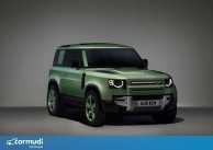 Land Rover Defender 75th Limited Edition, giá khởi điểm gần 100.000 USD