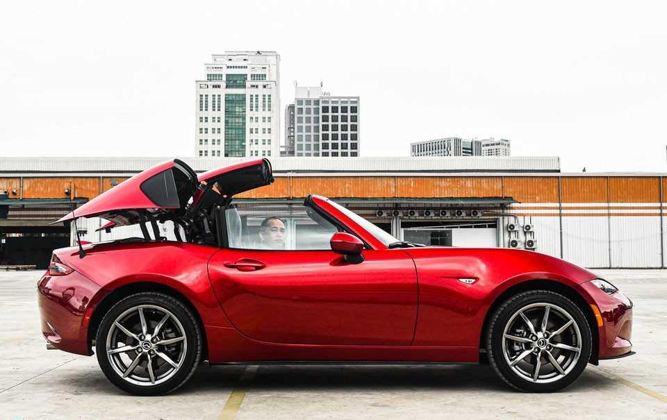 Mazda MX-5 RF 2022-4