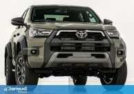 Ngắm diện mạo mới của Toyota Hilux Rogue 2023