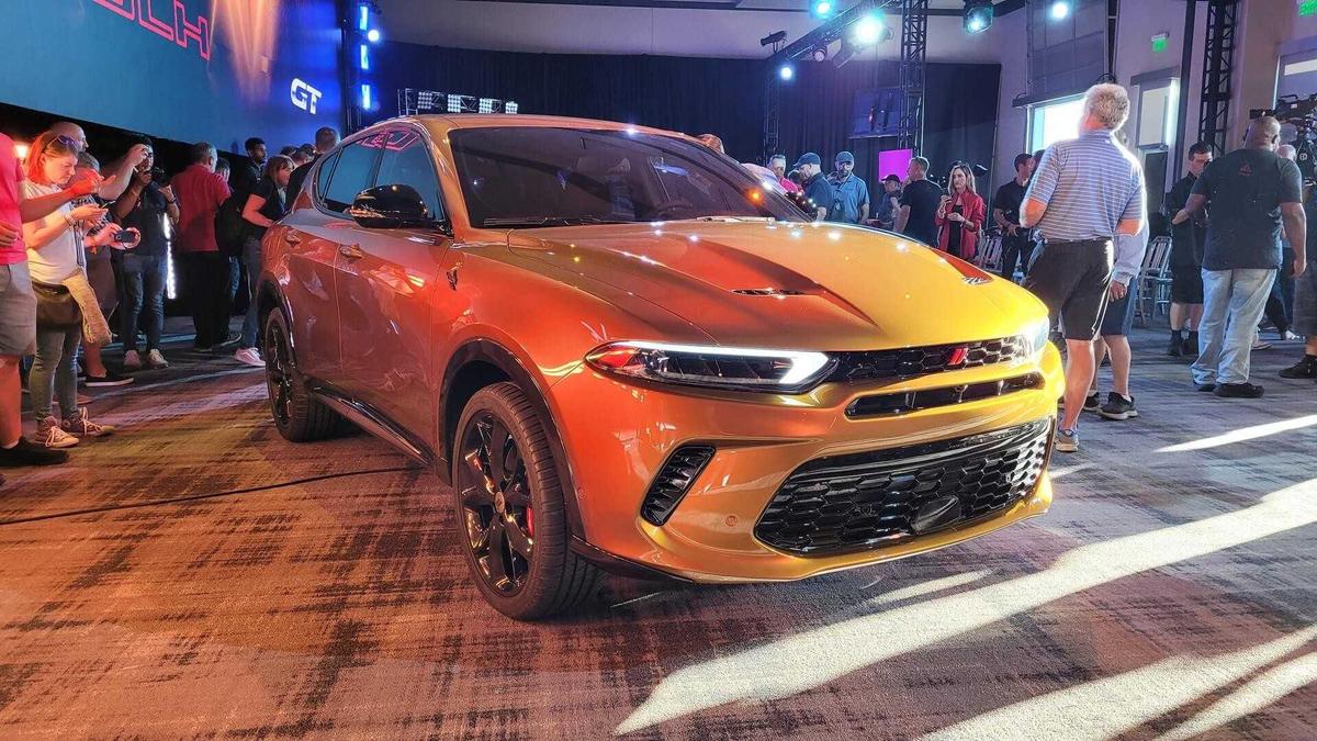 Dodge Hornet 2023-3